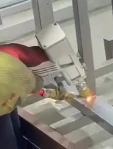 1500W‑3000W Handheld Water‑Cooled Laser Welder Industrial Metal Welding Equipment factory 1500W‑3000W Handheld Water‑Cooled Laser Welder Industrial Metal Welding Equipment factory