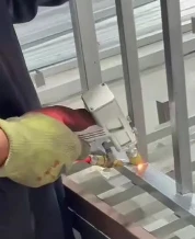 1500W‑3000W Handheld Water‑Cooled Laser Welder Industrial Metal Welding Equipment high quality 1500W‑3000W Handheld Water‑Cooled Laser Welder Industrial Metal Welding Equipment high quality