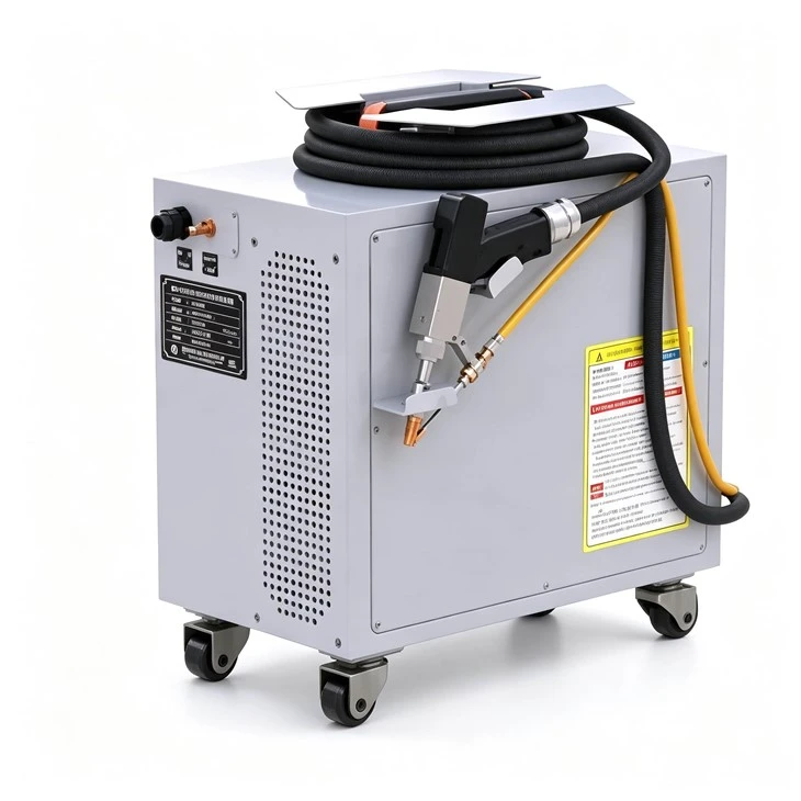 4 in 1 Portable Fiber Laser Welding Machine high quality 4 in 1 Portable Fiber Laser Welding Machine high quality