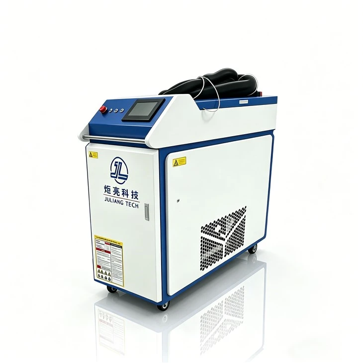 Air‑Cooled Handheld Fiber Laser Cleaner For Industrial Rust & Paint Stripping factory Air‑Cooled Handheld Fiber Laser Cleaner For Industrial Rust & Paint Stripping factory