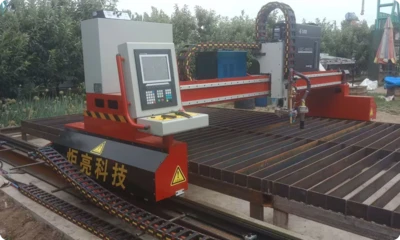 CNC Gantry Plasma Cutting Machine For Metal Pipe Plate best CNC Gantry Plasma Cutting Machine For Metal Pipe Plate best