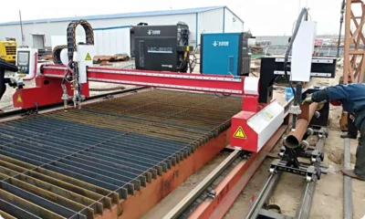 CNC Gantry Plasma Cutting Machine For Metal Pipe Plate suppliers CNC Gantry Plasma Cutting Machine For Metal Pipe Plate suppliers