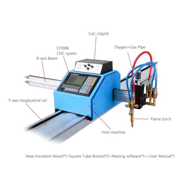 CNC Portable Metal Cutting Machine best CNC Portable Metal Cutting Machine best