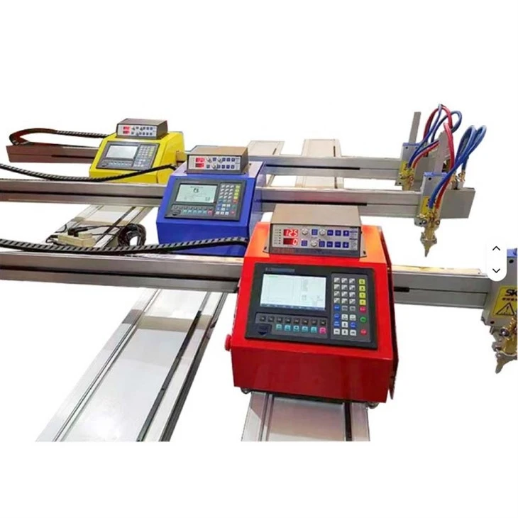 CNC Portable Metal Cutting Machine factory CNC Portable Metal Cutting Machine factory
