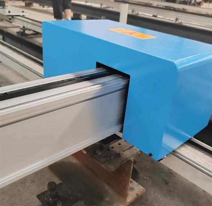 Compact Gantry CNC Cutter factory