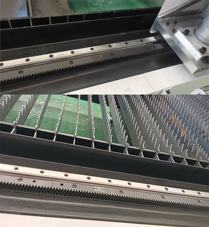 Compact Single Platform Laser Cutting Machine factory Compact Single Platform Laser Cutting Machine factory
