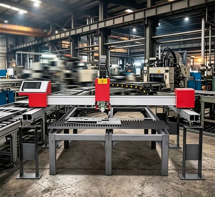 Desktop Fiber Laser Cutting Machine factory Desktop Fiber Laser Cutting Machine factory