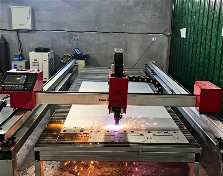 Economical Fiber Laser Cutting Machine factory Economical Fiber Laser Cutting Machine factory