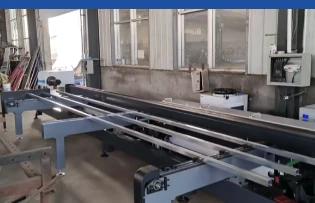 Fiber Laser Tube Side‑Mounted Cutter high quality Fiber Laser Tube Side‑Mounted Cutter high quality