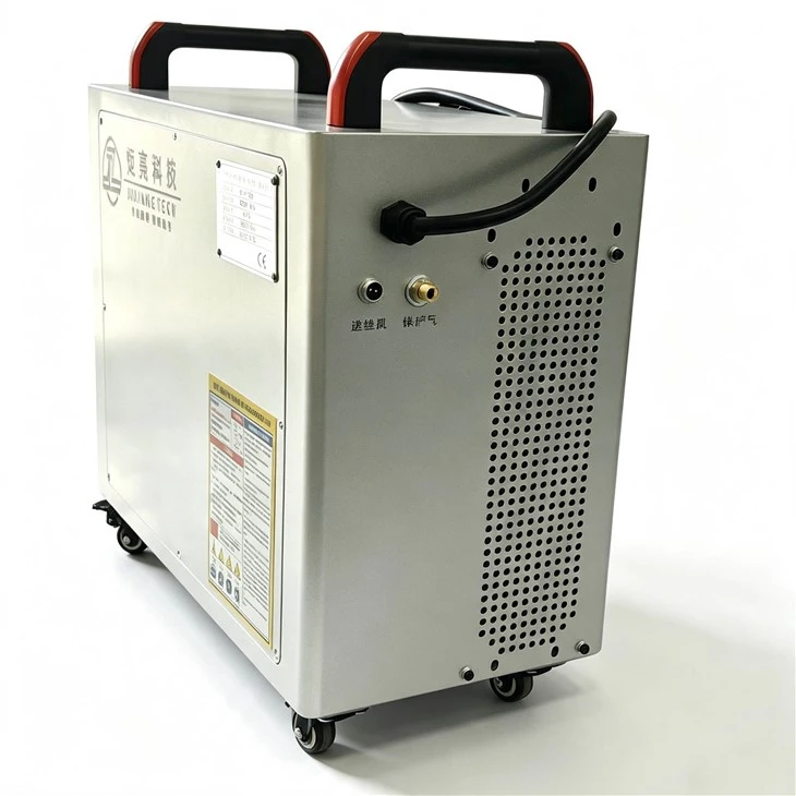 Fiber Laser Welder