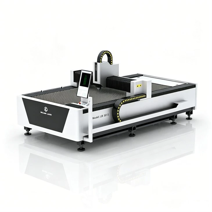 Flatbed Fiber Laser Cutting Machine factory Flatbed Fiber Laser Cutting Machine factory