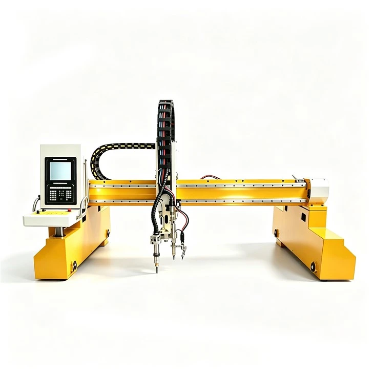 Heavy Duty CNC Plasma Cutting Machine suppliers