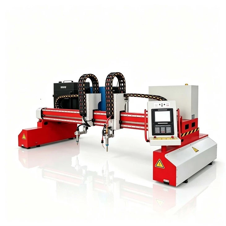 Heavy‑Duty CNC Portable Cutter factory Heavy‑Duty CNC Portable Cutter factory