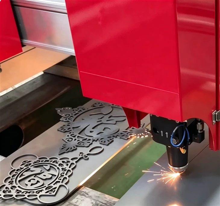 High Precision Light Duty Fiber Laser Cutter price High Precision Light Duty Fiber Laser Cutter price
