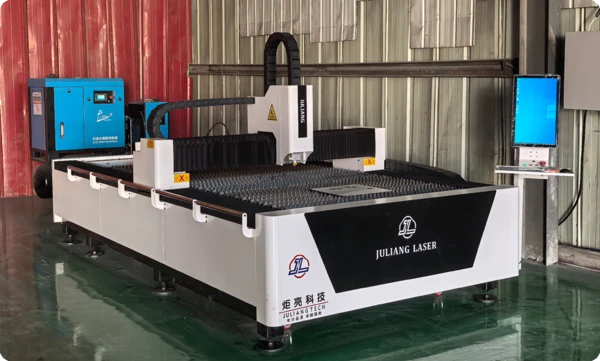 Industrial Single Table Laser Cutter factory Industrial Single Table Laser Cutter factory