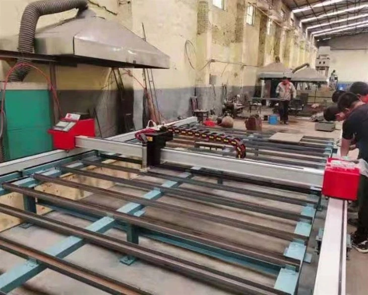 Light Duty Gantry Cutter factory Light Duty Gantry Cutter factory