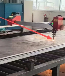 Light Gantry CNC Plasma Cutting Machine For Metal Sheet high quality Light Gantry CNC Plasma Cutting Machine For Metal Sheet high quality