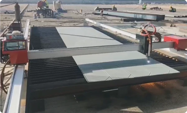 Light Gantry CNC Plasma Cutting Machine For Metal Sheet best Light Gantry CNC Plasma Cutting Machine For Metal Sheet best