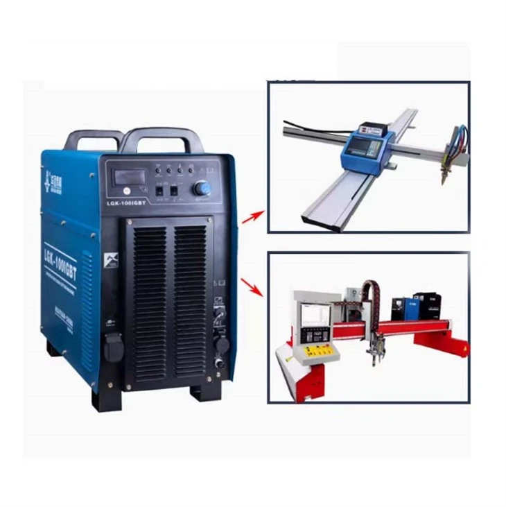 Metal Plasma Cutting Machine