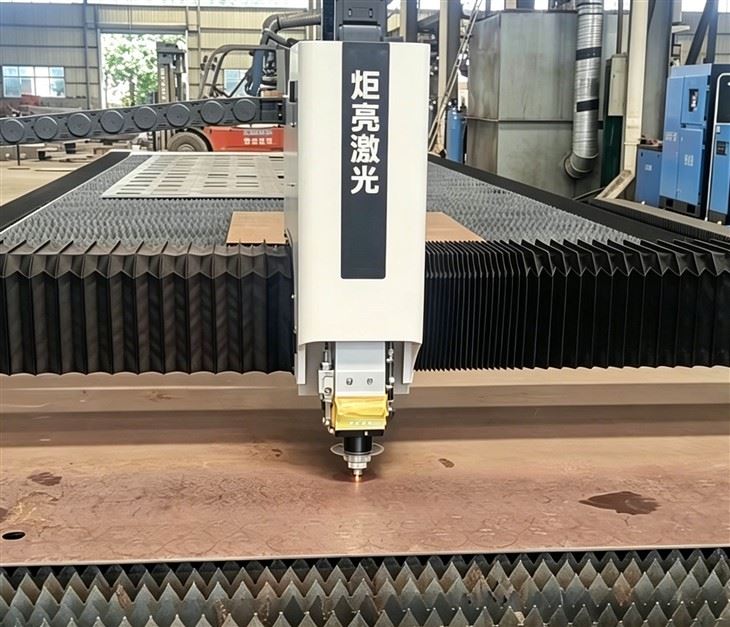 Metal Sheet Fiber Laser Cutting Machine factory Metal Sheet Fiber Laser Cutting Machine factory