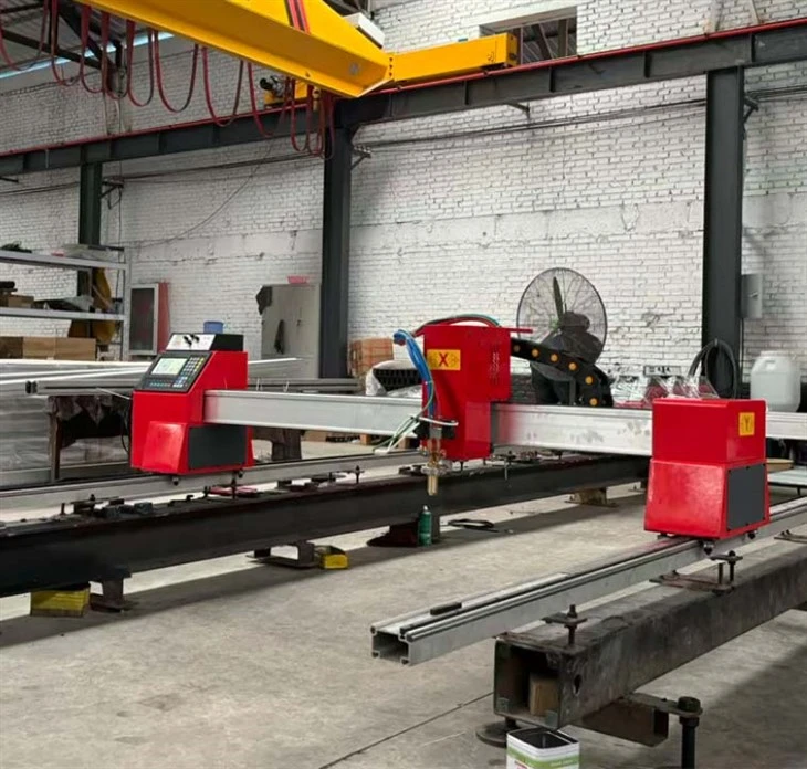 Mini Gantry CNC Cutter