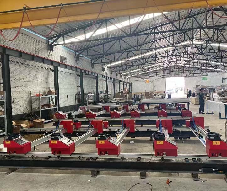 Mini Gantry CNC Cutter suppliers