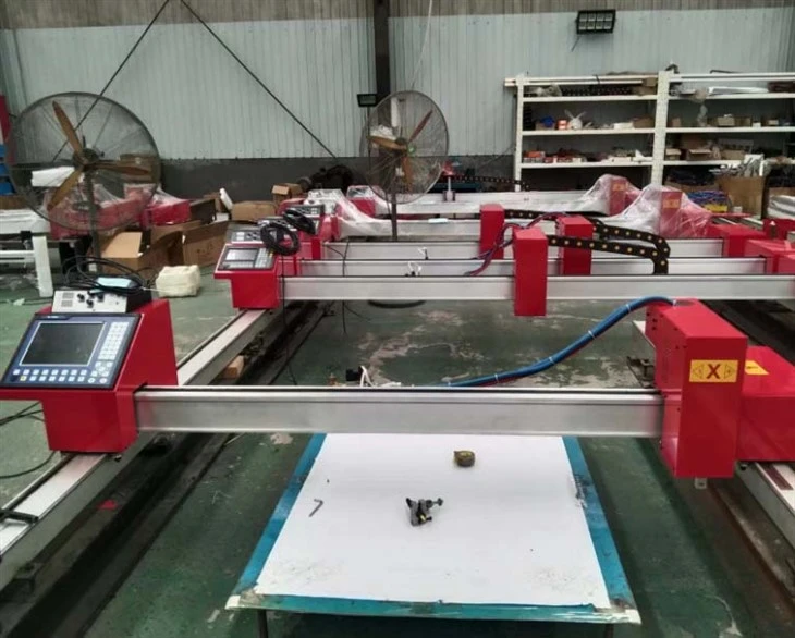 Mini Gantry CNC Cutter factory