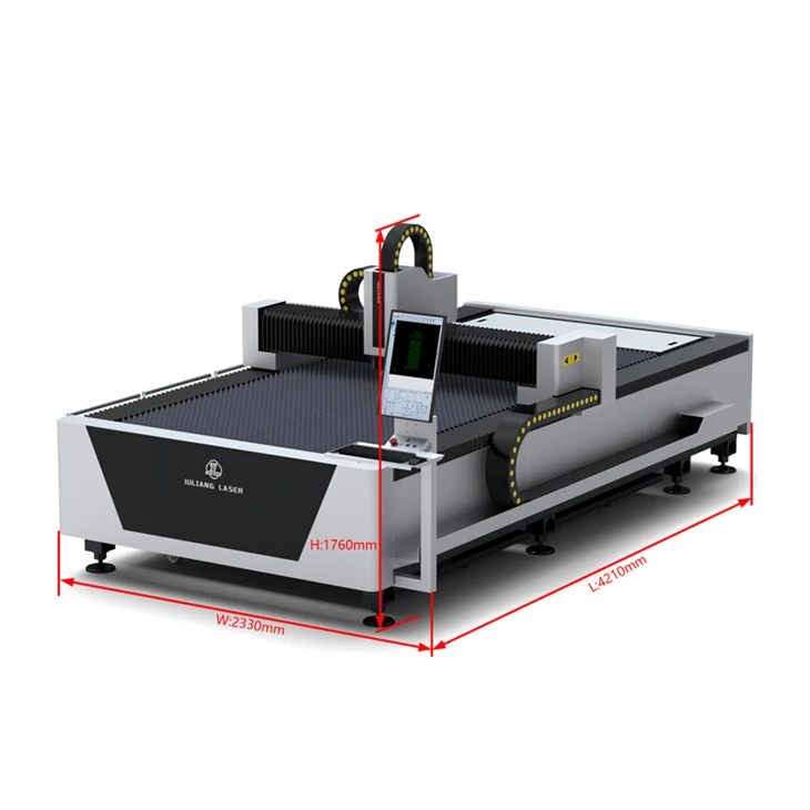 Open Type Fiber Laser Cutting Machine factory Open Type Fiber Laser Cutting Machine factory