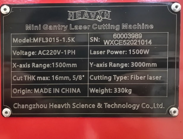 Portable LightDuty Gantry CNC Cutter Steel Plate Cutting Equipment high quality