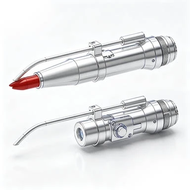 Professional Pulse Laser Welder factory
