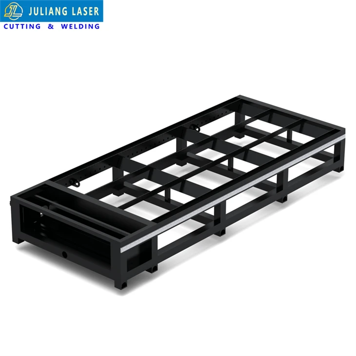 Single Table Fiber Laser Cutting Machine factory Single Table Fiber Laser Cutting Machine factory