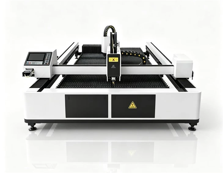 Single Worktable Fiber Laser Cutting Machine factory Single Worktable Fiber Laser Cutting Machine factory