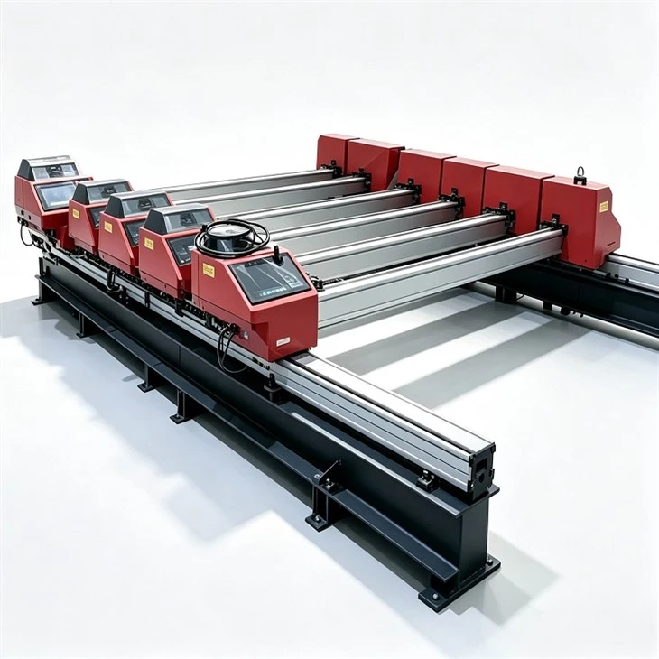 Small Gantry CNC Cutter factory Small Gantry CNC Cutter factory