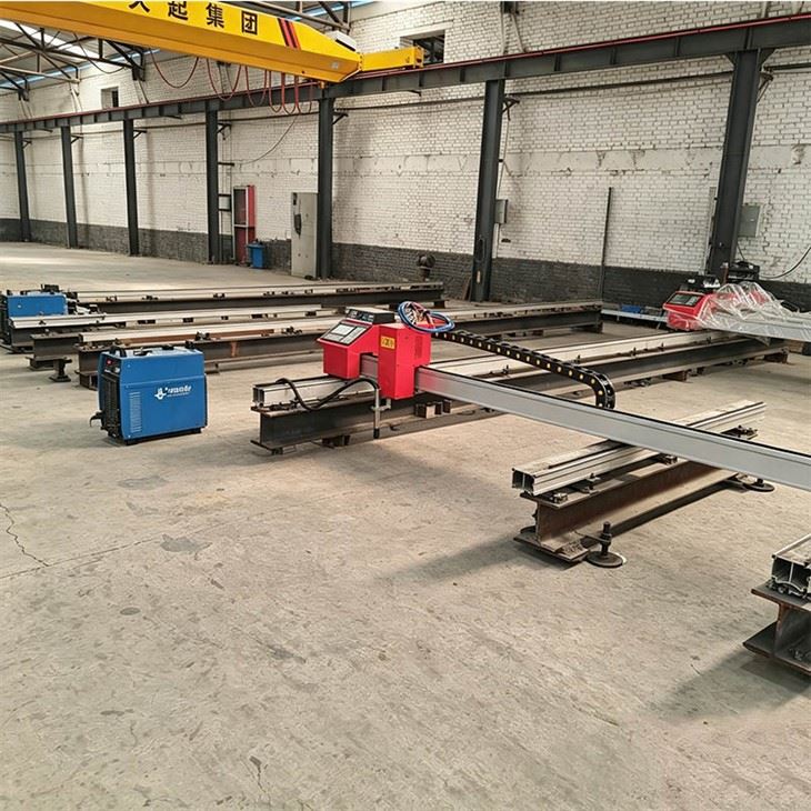 Small Gantry CNC Cutter