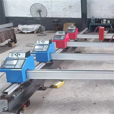 Compact Gantry CNC Cutter