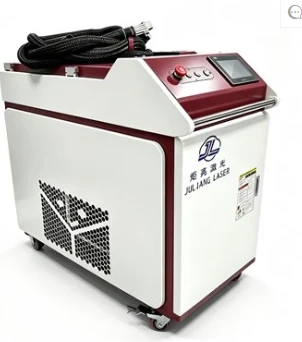 Heavy Duty Handheld Laser Rust Remover