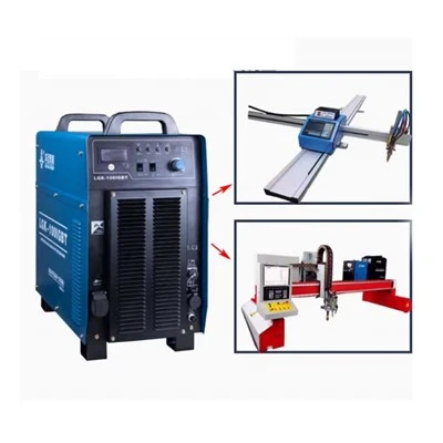 Metal Plasma Cutting Machine
