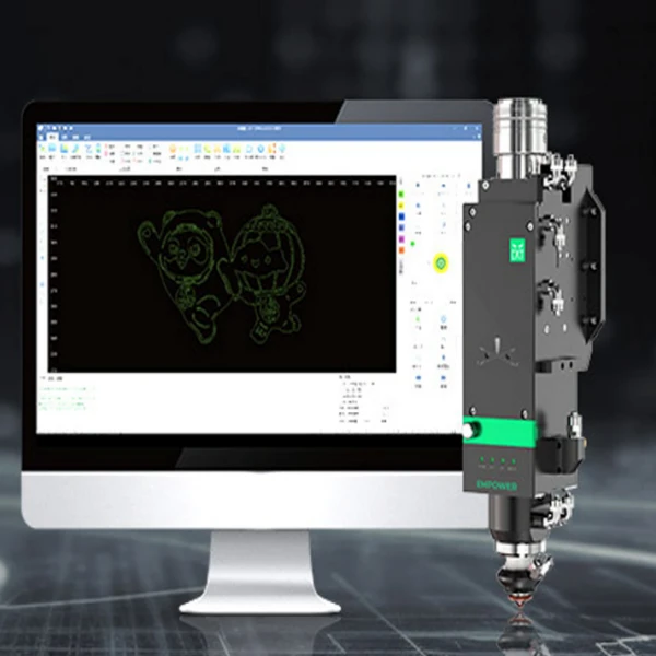 3015 CNC fiber laser cutting machine-7