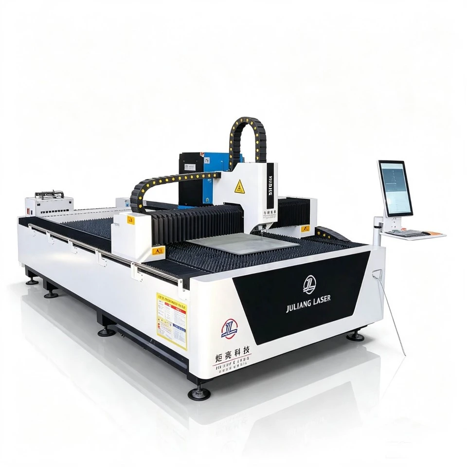 3015Compact Fiber Laser Cutting Machine