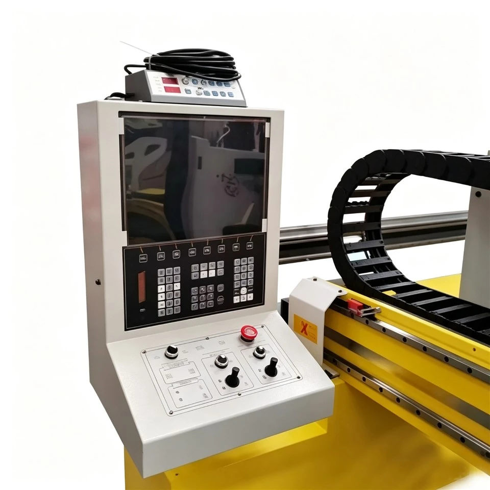 4060 Gantry CNC Plasma & Flame Dual Use Cutting Machine best 4060 Gantry CNC Plasma & Flame Dual Use Cutting Machine best