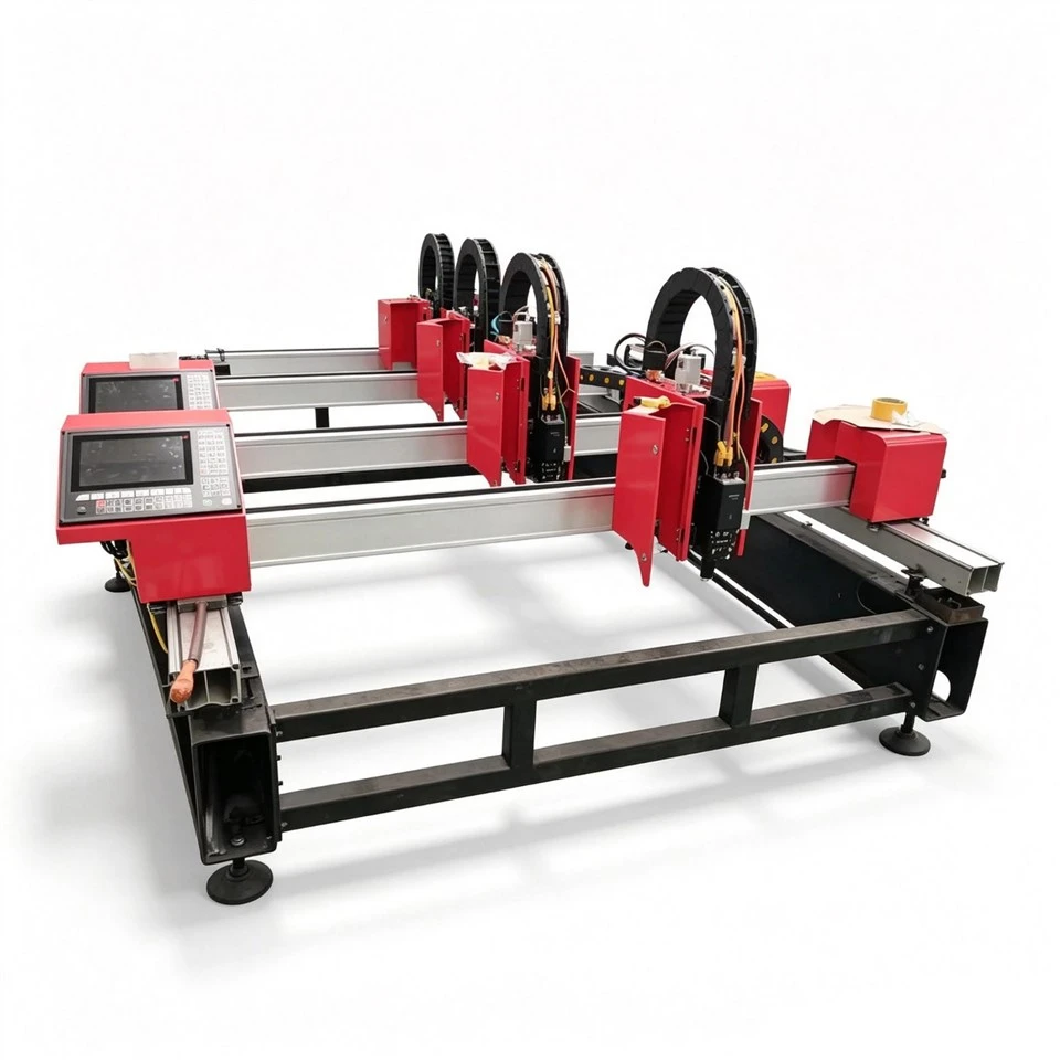6015 Metal Cutting Machine