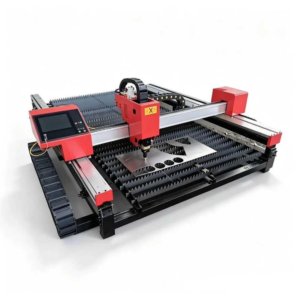 Affordable Fiber Laser Cutting Machine
