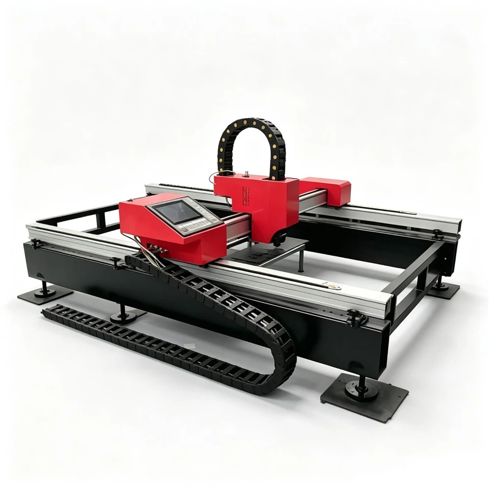 Economical Fiber Laser Cutting Machine