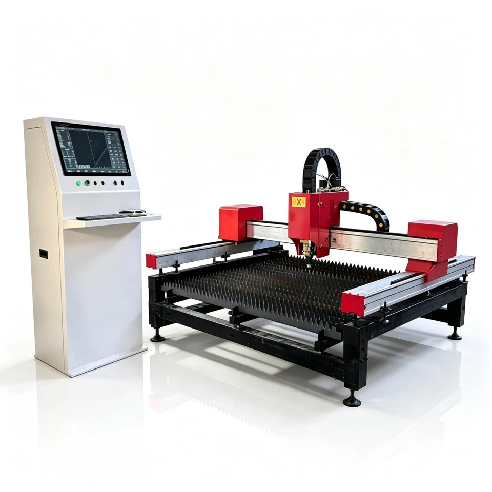 Entry-Level Fiber Laser Cutting Machine
