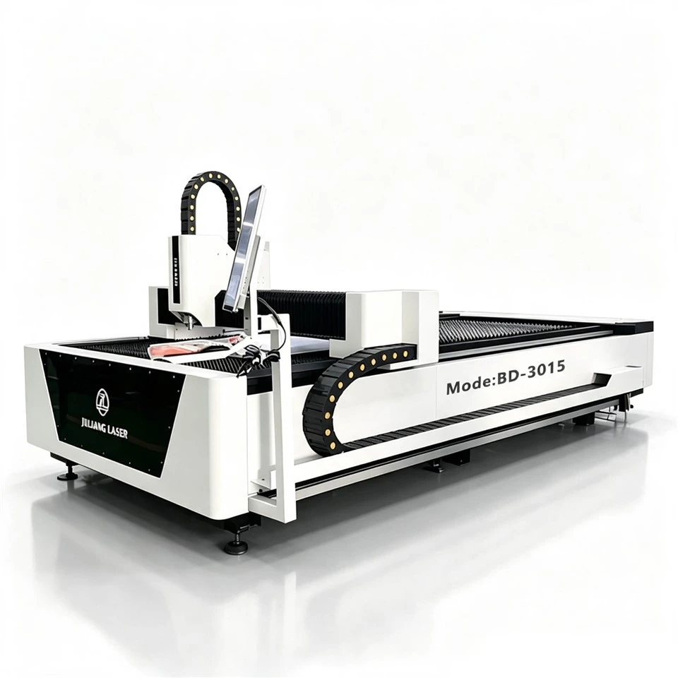 Fiber Laser Cutter