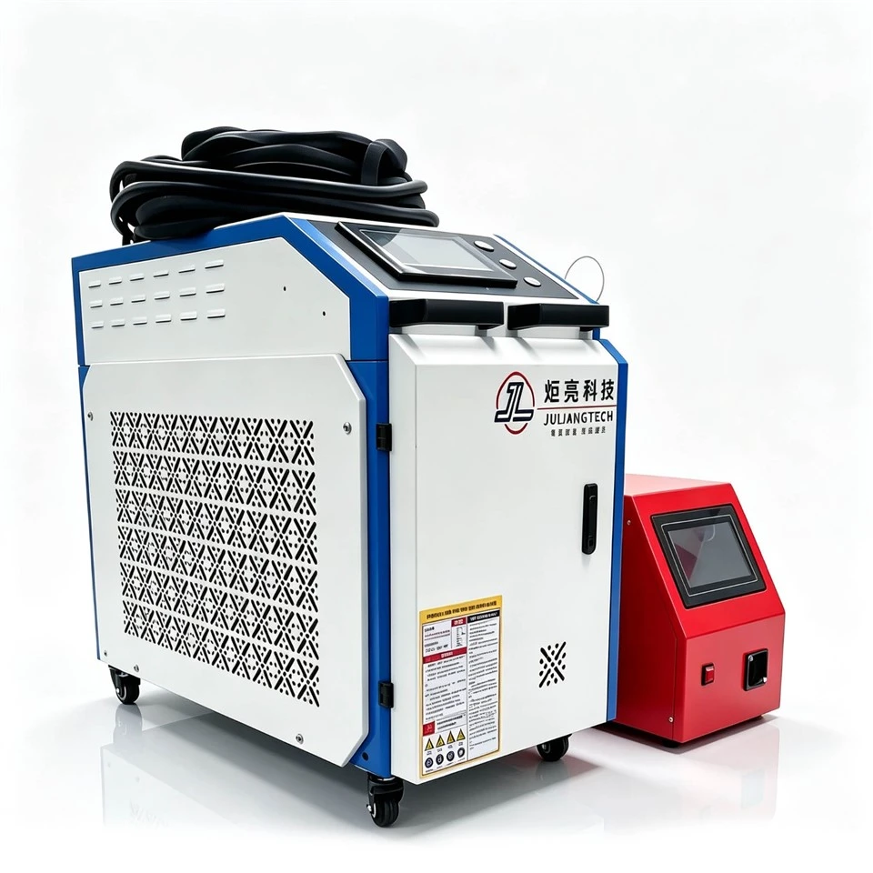Handheld Water-Cooled Laser Welding Machine