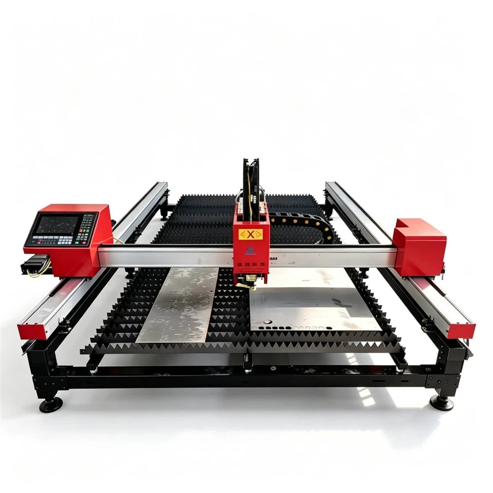 High Precision Light Duty Fiber Laser Cutter
