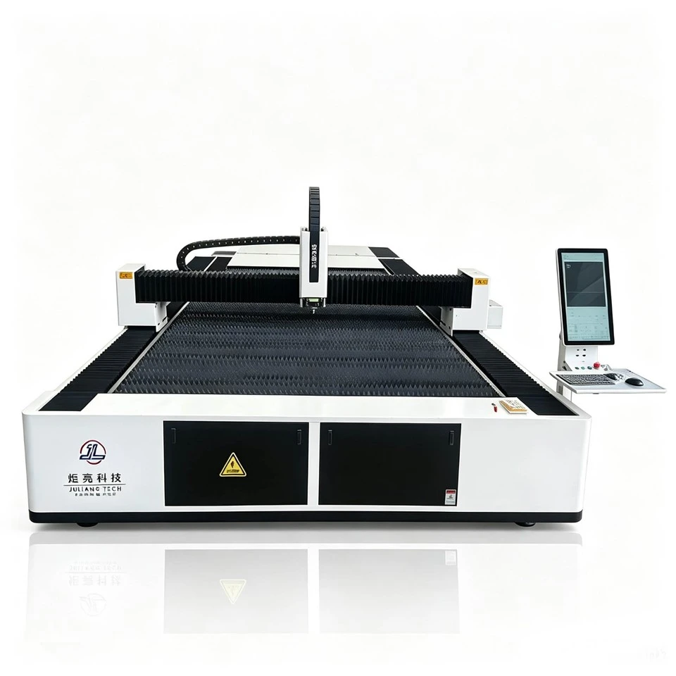 Large Area Large Area Fiber Laser Cutting Machine