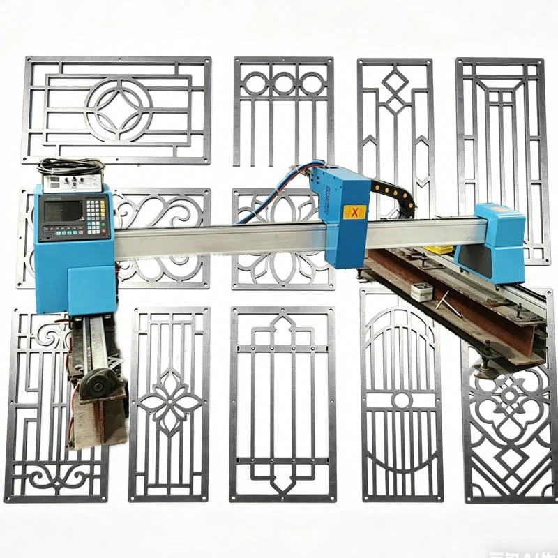 Light Duty Gantry Cutter