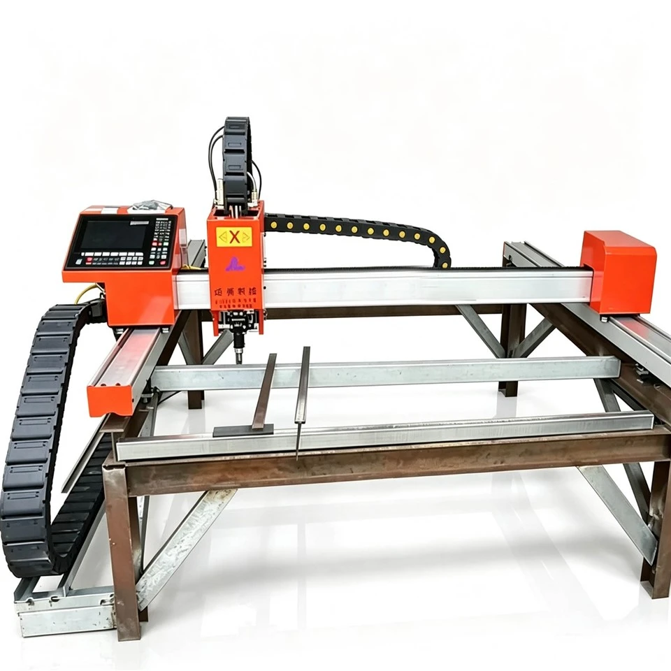 Light weight Fiber Laser Cutting Machine